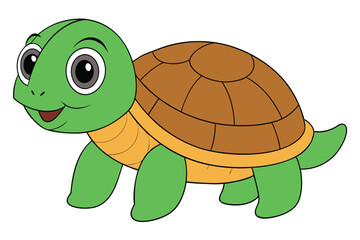 Tortoise cartoon Adobe Illustrator Artwork