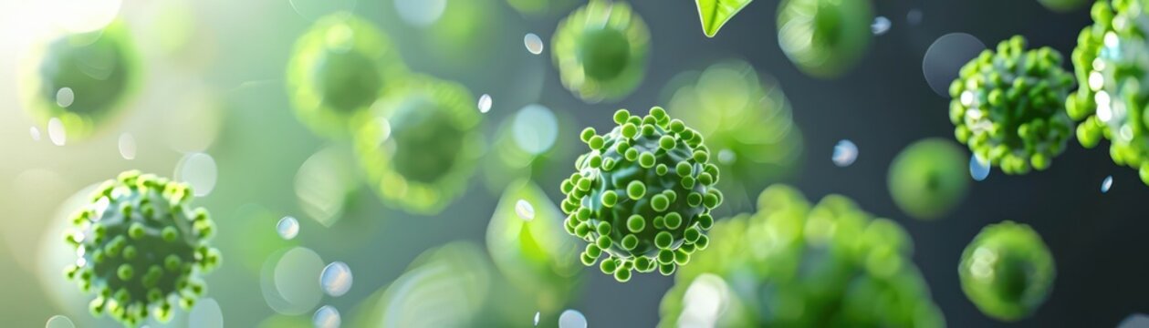 Lymph node filtering pathogens, immune defense mechanism, educational