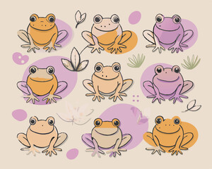 cute frog v6