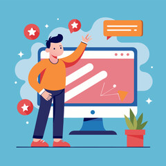 project explain by boy