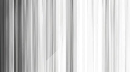 Obraz premium Abstract Grey and White Vertical Lines
