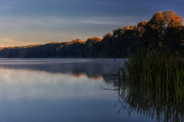 Fototapeta premium Jezioro