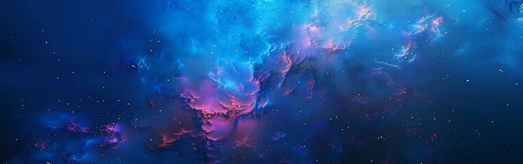 Celestial Dreamscape for Space Enthusiasts Generative AI