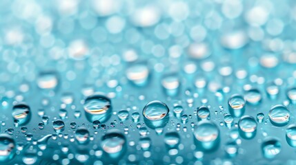 Cooling gas condensation forming clouds, dew drops, and fog, atmospheric changes