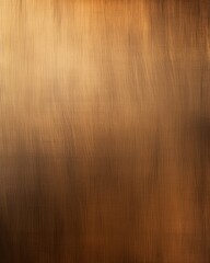 Naklejka premium textured metal background with a warm golden brown color tone, perfect for industrial design and modern applications.