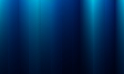 Abstract futuristic background with glowing smooth light effect dark blue background.