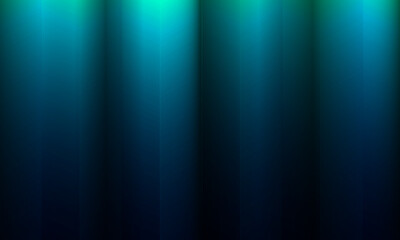 Fototapeta premium Abstract futuristic background with glowing light effect dark blue background.