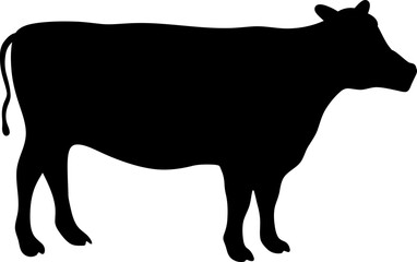 Cow Graphic 