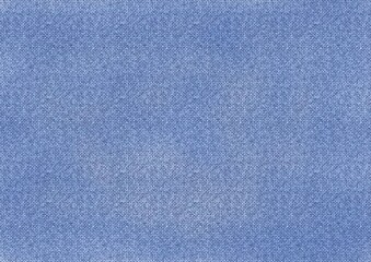 blue fabric background