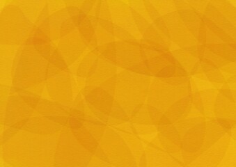 abstract orange background with triangles