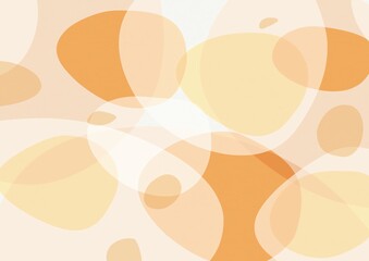 abstract background with circles