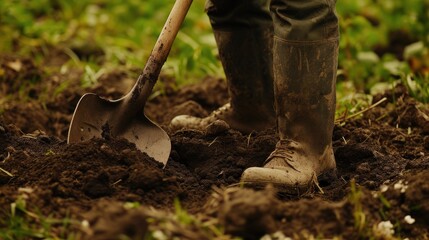 Hard Work in Progress: Shoveling Effort