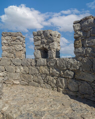 sesimbra city view of sesimbra castle