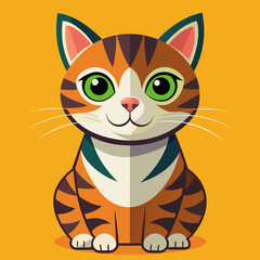 Fluffy Feline Friends