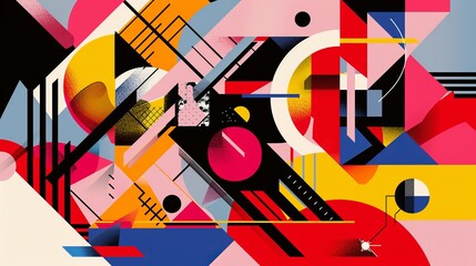 Abstract Geometric Design