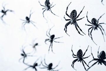 A Symphony of Spiders