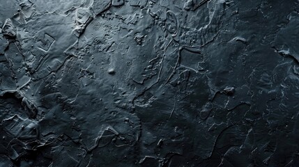 Fototapeta premium Background of Textured Metallic Gray with Empty Space