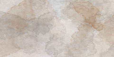 Abstract gray and orange Watercolor Background .Vector beige watercolor pattern. Pastel watercolor brush texture . Use this for wallpaper or background image. There is a blank space for text..	
