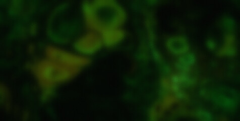 Cheerful Kaleidoscope of Colors and Shapes Forming a Mesmerizing Abstract Background
