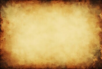 Fototapeta premium texture background old paper page canvas antique vintage abstract frame
