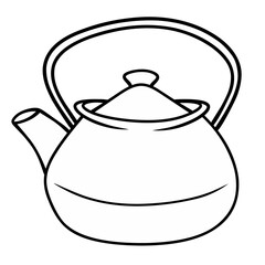 kettle illustration