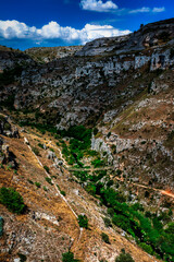 Matera and the Sassi
