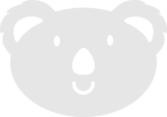 Koala Face