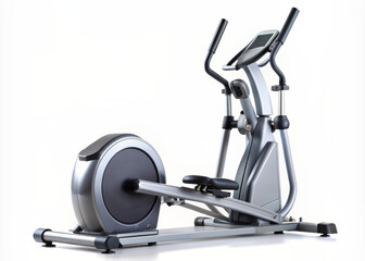 Exercise Bike with transparent backgrounds.