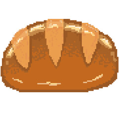 Bread pixel 