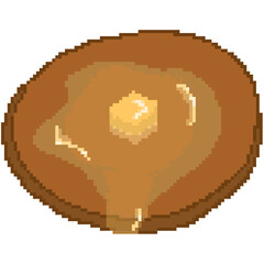 Pancake pixel