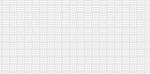 Vector Overlapping Pattern Minimal diamond geometric digital wave backdrop abstract wave square background. white and gray line seamless tile stripe overlap creative retro square pattern background.
