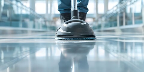 Professional highspeed floor cleaning and maintenance services for commercial spaces. Concept Commercial Cleaning, Floor Maintenance, Highspeed Services, Professional Cleaners, Commercial Spaces