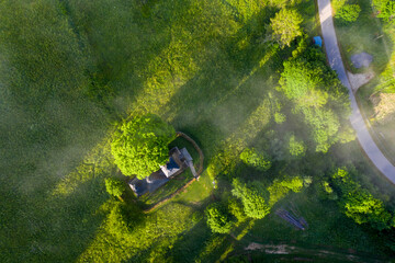 Cerkiew św. Michała Archanioła w Dubnem © Maciej G. Szling