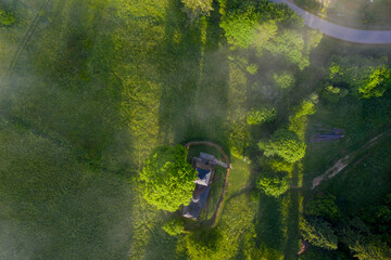 Cerkiew św. Michała Archanioła w Dubnem © Maciej G. Szling