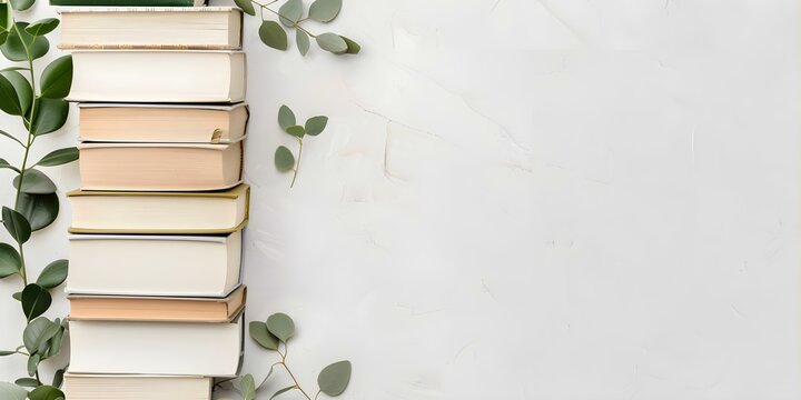 Celebrate Book Lovers Day with a flat event for literature enthusiasts. Concept Book Lovers Day, Literary Celebration, Flat Event, Literature Enthusiasts, Reading Community