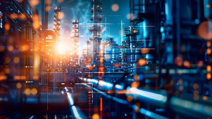 Industrial Innovation and Technological Advances" are driving forces behind the modernization and efficiency of today's manufacturing sector.By integrating cutting-edge technologies such as artificial