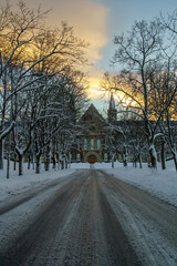 NTNU University of science and technology in Trondheim, Norway