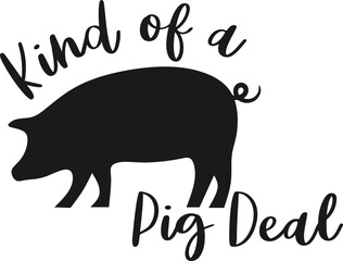 Pink Quote Graphic Logo