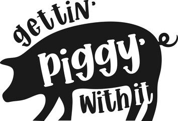 Pink Quote Graphic Logo