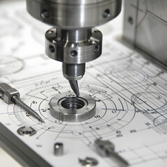 Precision Engineering in Industrial Design involves the meticulous application engineering principles to optimize the design and manufacturing processes in industrial settings.It focuses on achieving.