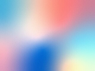 おしゃれなカラフルなグラデーション 背景