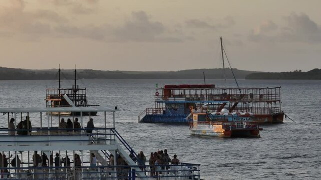 Praia de Jacar&eacute;, Jo&atilde;o Pessoa, Para&iacute;ba