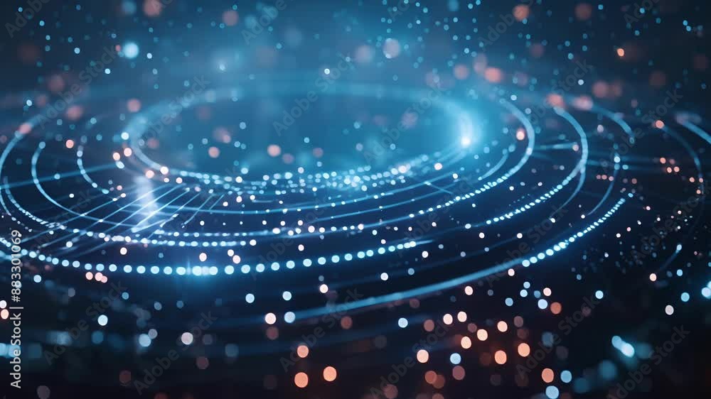 Poster with 5gdriven ai customer service businesses can focus on creating meaningful connections with custo