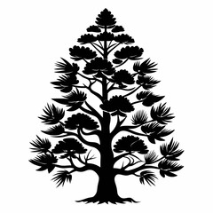 tree illustration