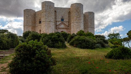 Alta Murgia and Castel Del Monte