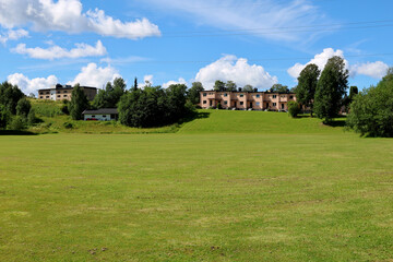 Obraz premium Park