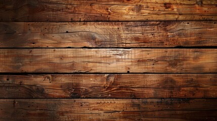 Blank Wooden Background