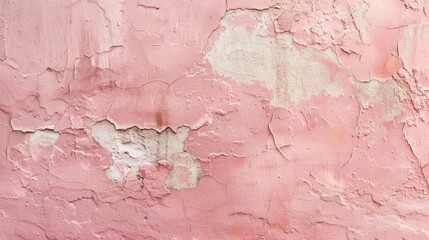 Fototapeta premium Background image of painted plaster wall