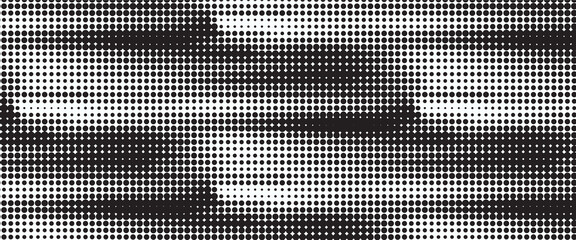 Artistic colorful frame with different elements over dark, vector abstract background art style bright shiny colors, geometric design.