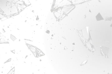 Shattered Glass Texture with Transparent Overlay,Broken glass transparent overlay 
